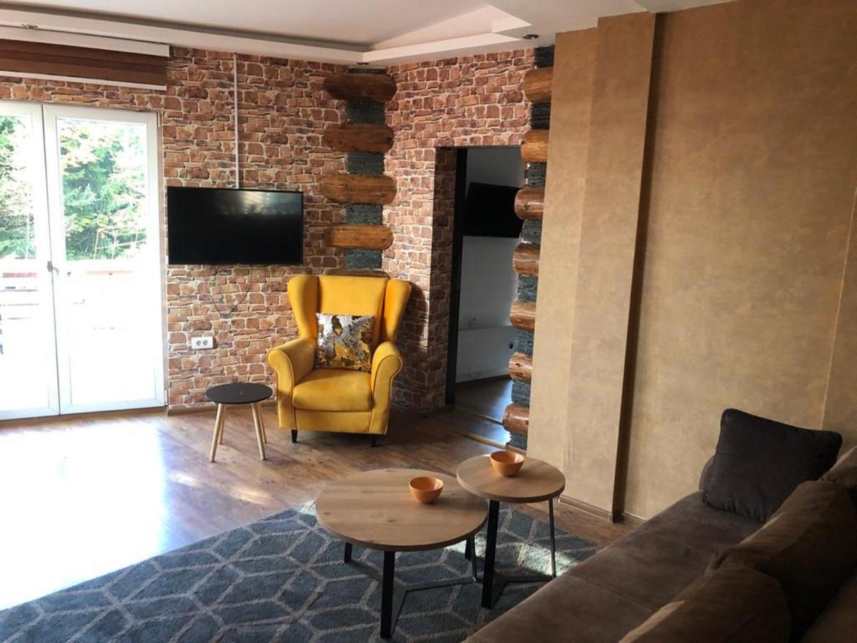 Apartment Travio B06 카파오닉 외부 사진