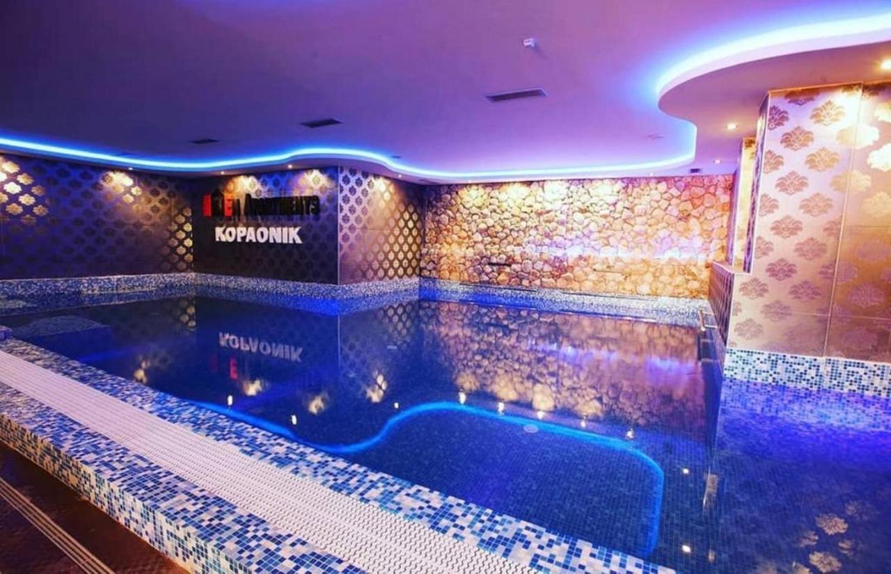 Apartment Travio B06 카파오닉 외부 사진