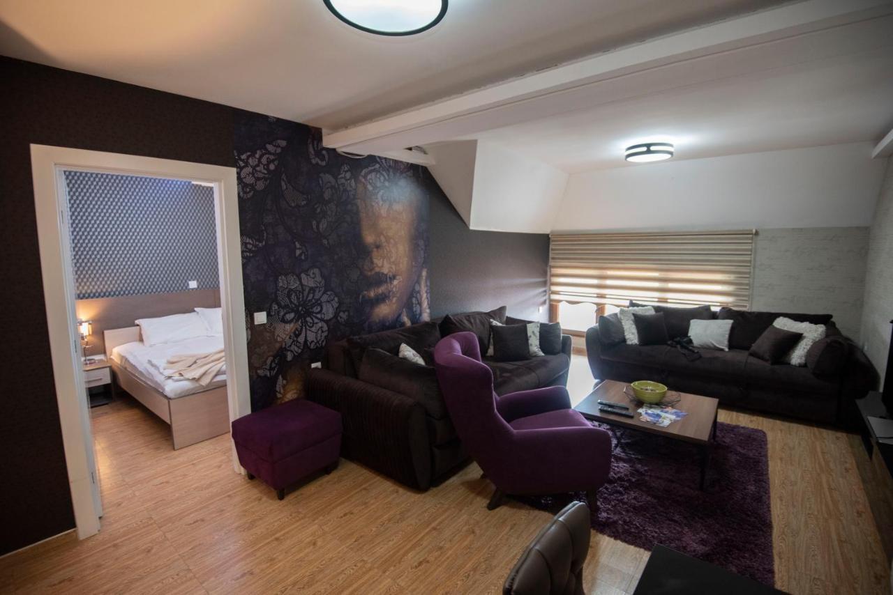 Apartment Travio B06 카파오닉 외부 사진