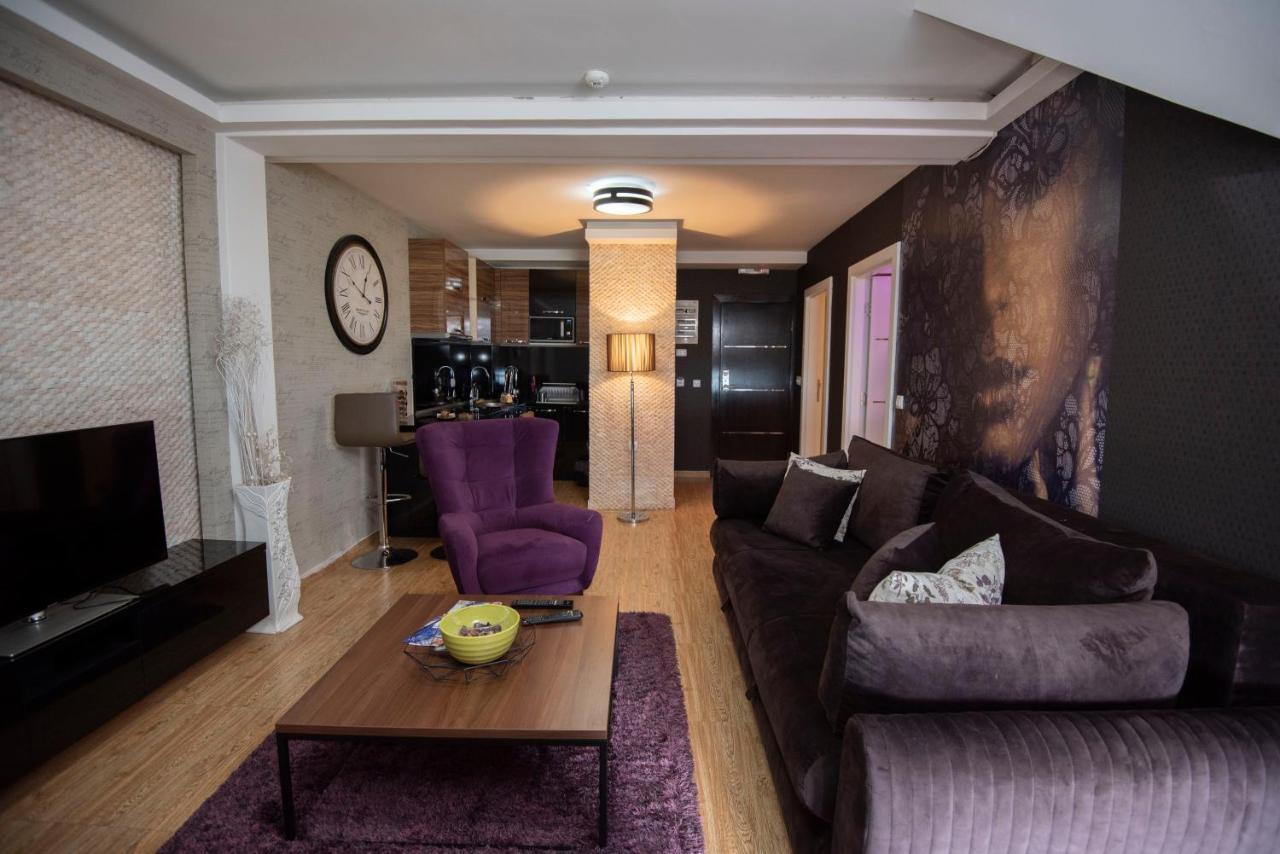 Apartment Travio B06 카파오닉 외부 사진