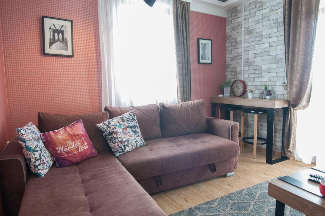 Apartment Travio B06 카파오닉 외부 사진