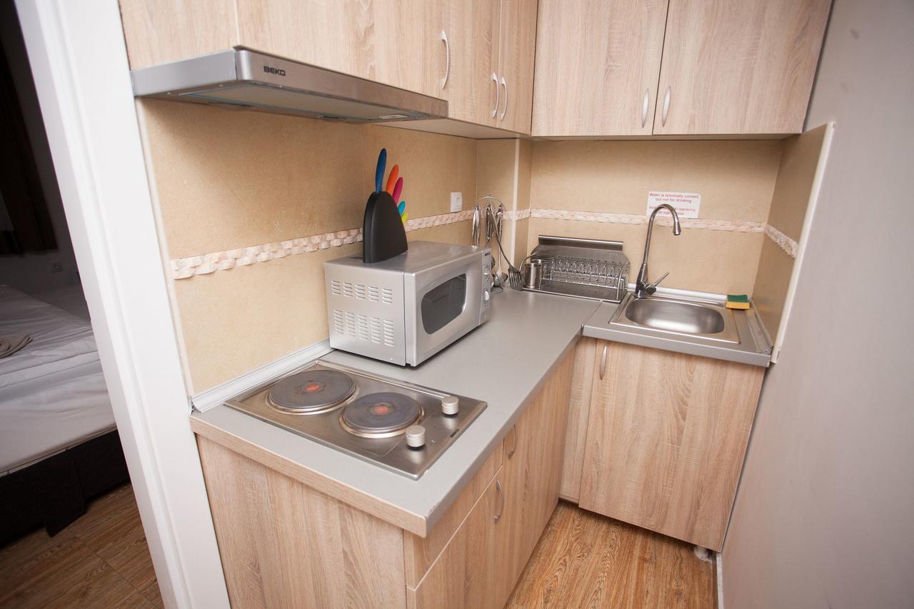 Apartment Travio B06 카파오닉 외부 사진